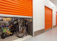 Self Storage em Cidade Tiradentes