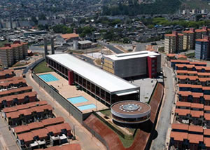 CEU Inácio Monteiro