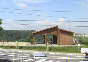 Parque da Ciência Na Cidade Tiradentes