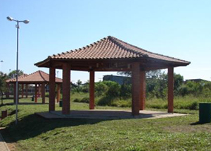 Parque Vila do Rodeio na Cidade Tiradentes